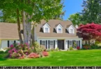 front yard landscaping ideas: 25 beautiful ways to upgrade your home’s curb appeal
