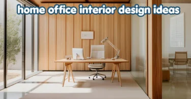 home office interior design ideas (1)