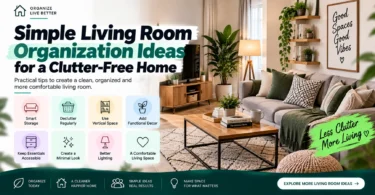 simple living room