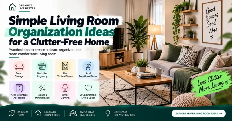 simple living room