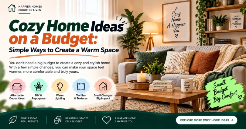 cozy home ideas