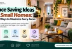 space saving ideas