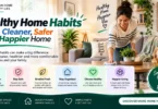 healthy home habits