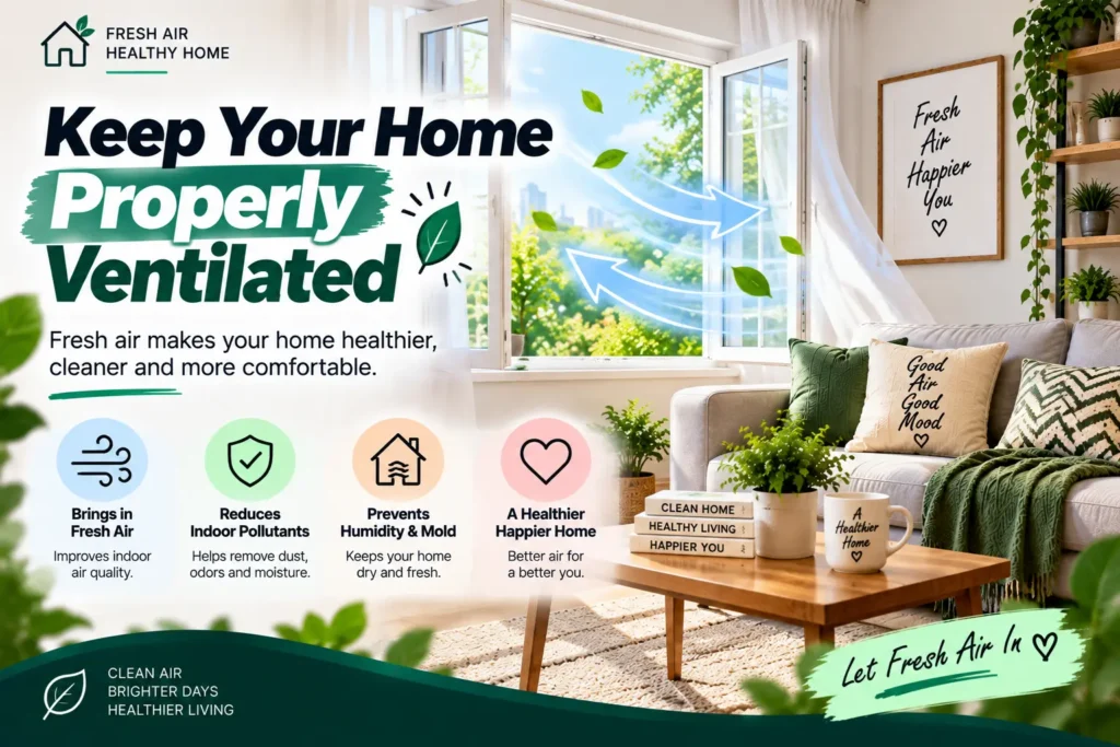 healthy home habits