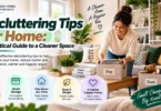 decluttering