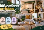 multifunctional room ideas