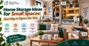 home storage ideas