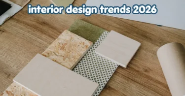 interior design trends 2026