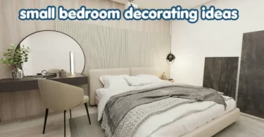 small bedroom decorating ideas
